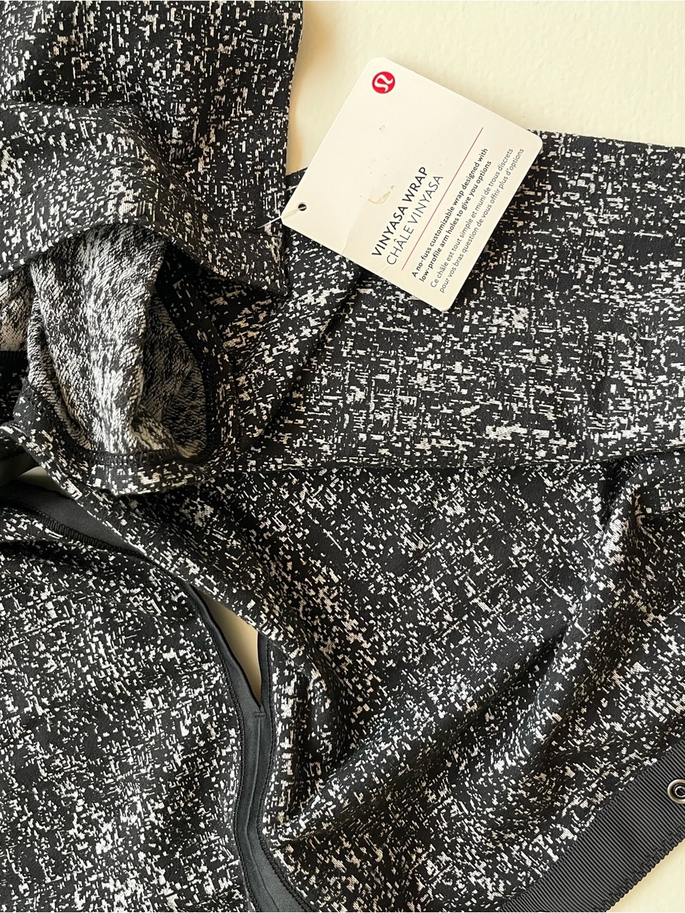 NWT Lululemon Vinya Wrap/Scarf/Poncho